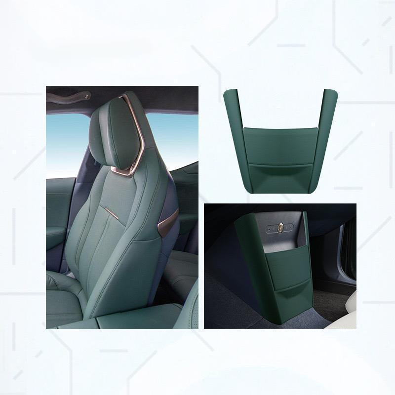 Rear Air Conditioning Vent Protective Cover for ZEEKR X