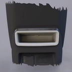 Rear Armrest Storage Box for BYD Shark 6