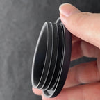 Rear Axle Protective Cover for BYD Dolphin Surf/Mini (2Pcs)