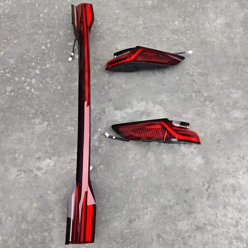 Luci posteriori per BYD Sealion 6/Seal U