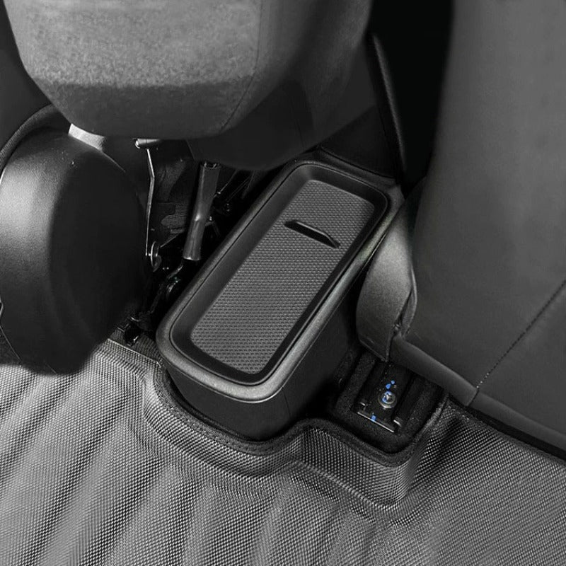 Rear Storage Box for BYD Dolphin Surf / Mini