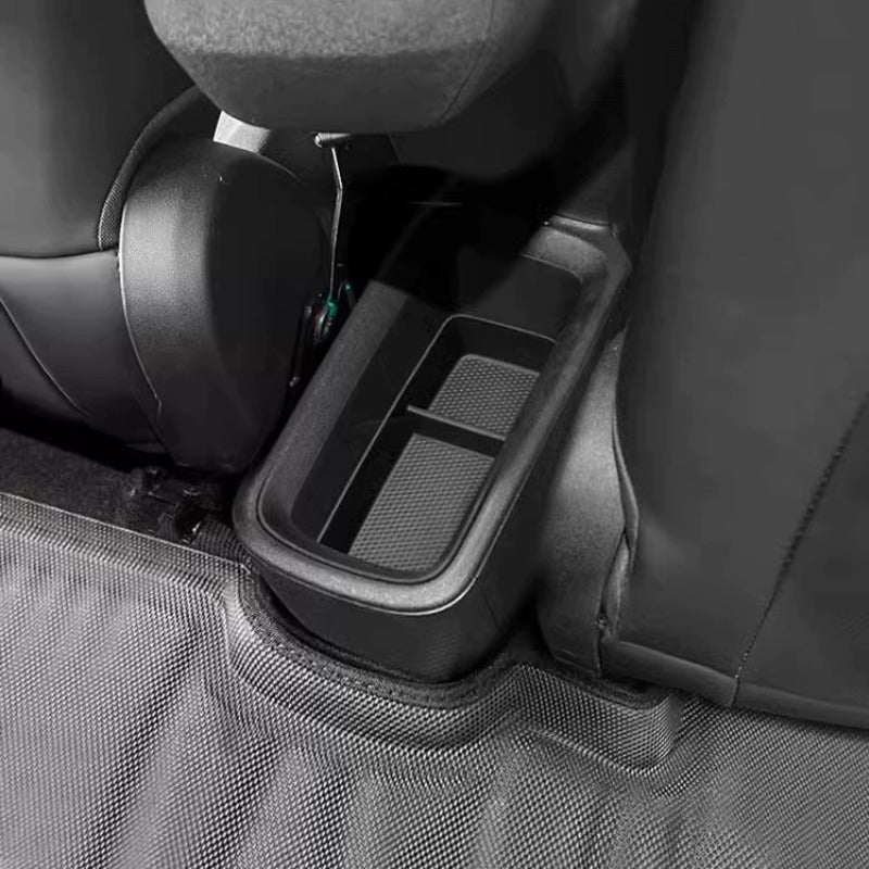 Box portaoggetti posteriore per BYD Dolphin Surf / Mini