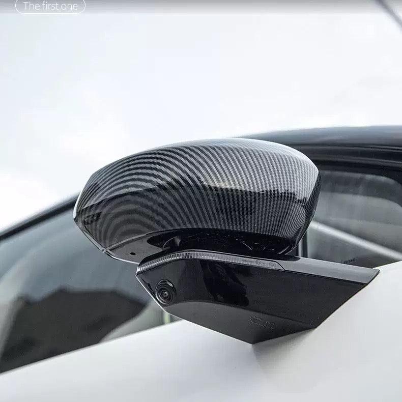 Car Door Rear View Mirror Trim Cover for ZEEKR X