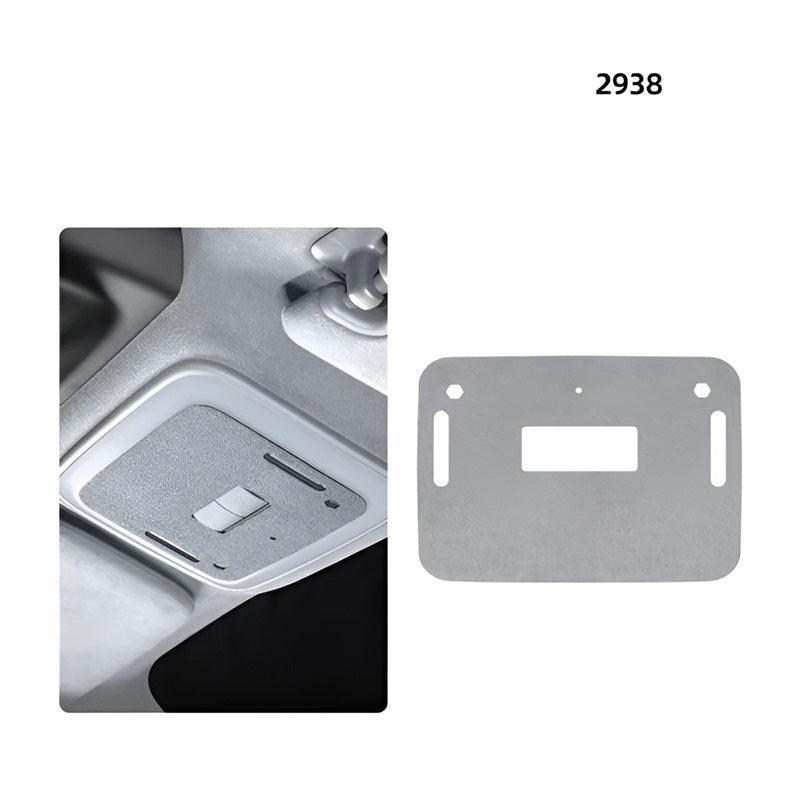 Roof Reading Light  Protective Decorative Sticker for ZEEKR X