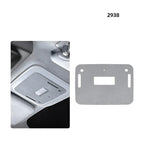 Roof Reading Light  Protective Decorative Sticker for ZEEKR X