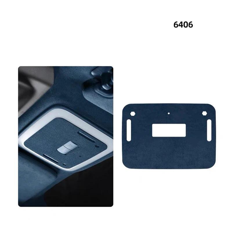 Roof Reading Light  Protective Decorative Sticker for ZEEKR X