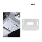 Roof Reading Light  Protective Decorative Sticker for ZEEKR X