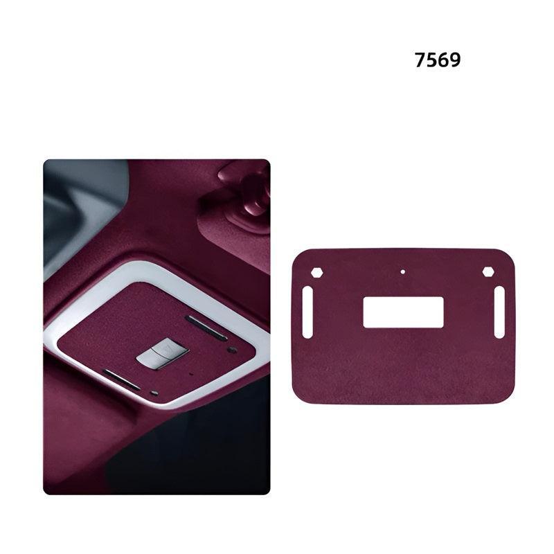 Roof Reading Light  Protective Decorative Sticker for ZEEKR X