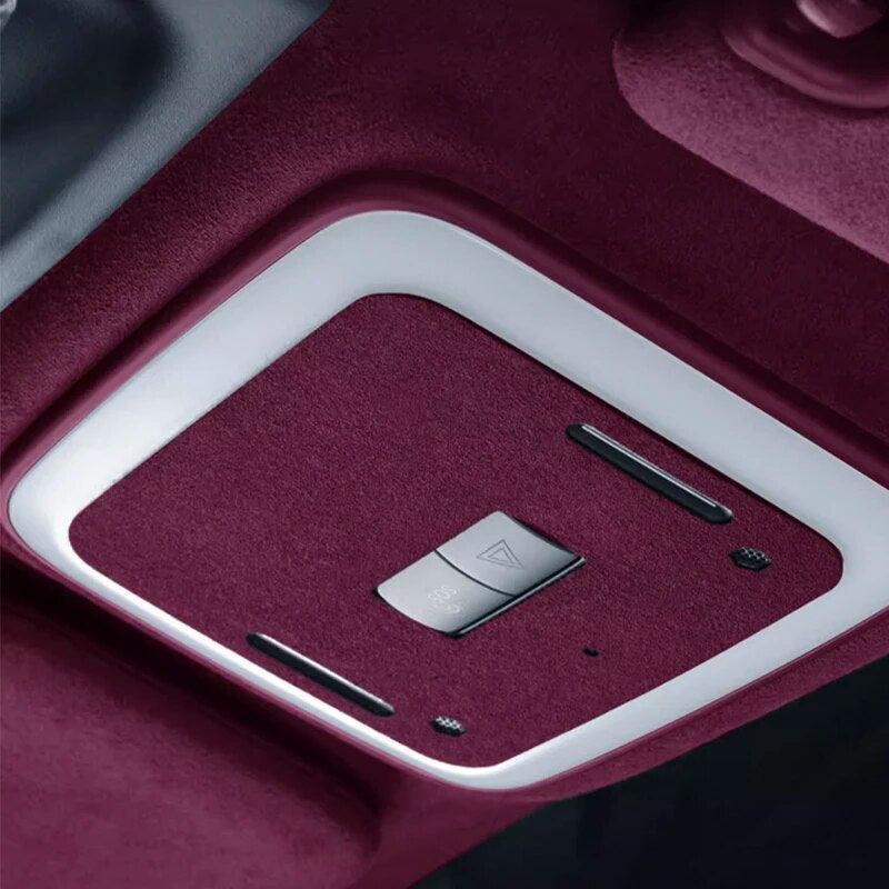 Roof Reading Light  Protective Decorative Sticker for ZEEKR X