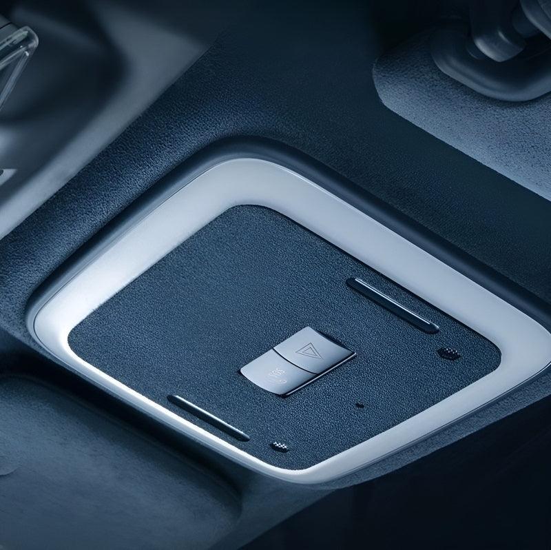 Roof Reading Light  Protective Decorative Sticker for ZEEKR X