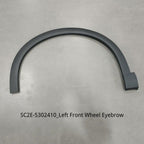 Wheel Eyebrow for BYD Atto 3