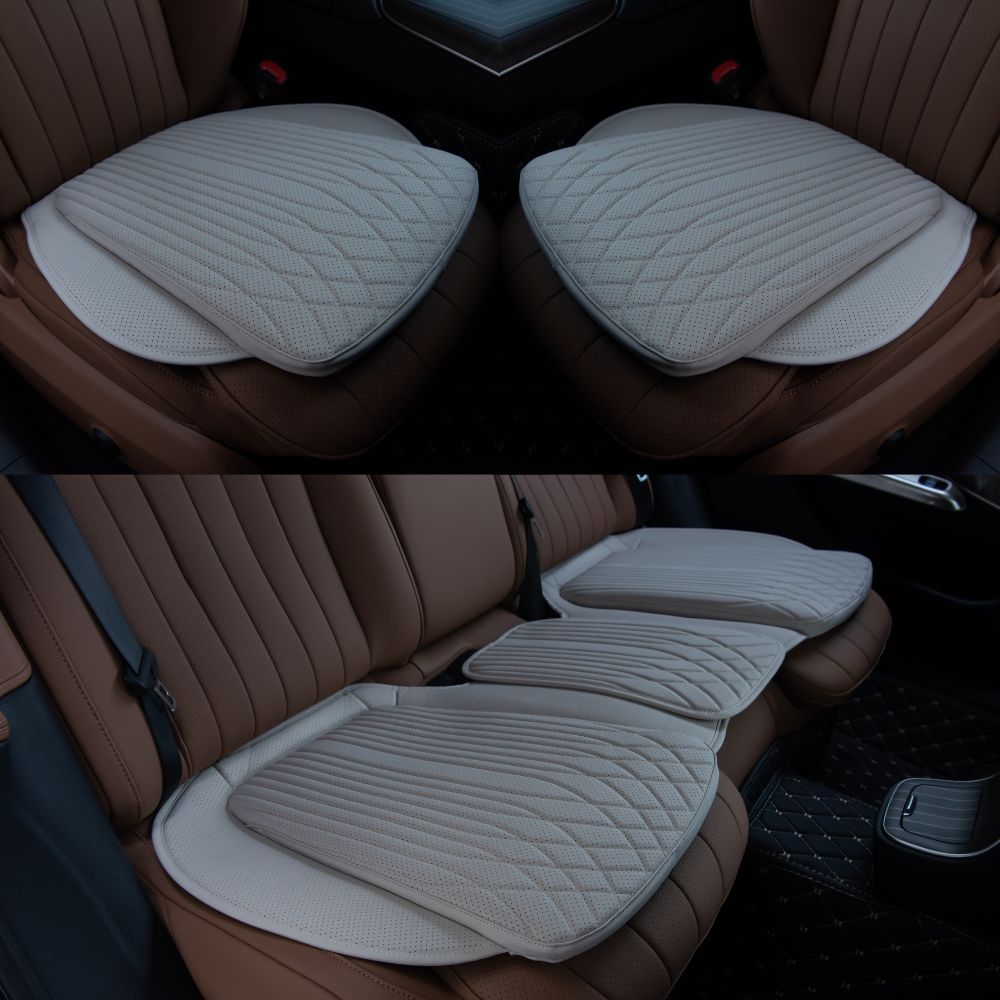 Comfortable leather cushions for Chery
