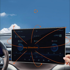 Kit di rotazione dello schermo per BYD