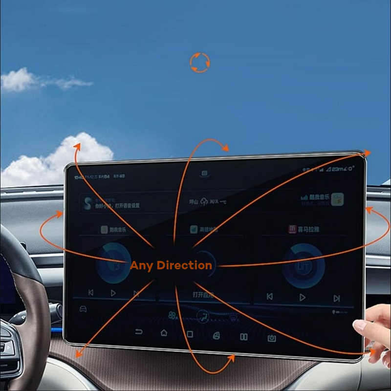 Kit di rotazione dello schermo per BYD