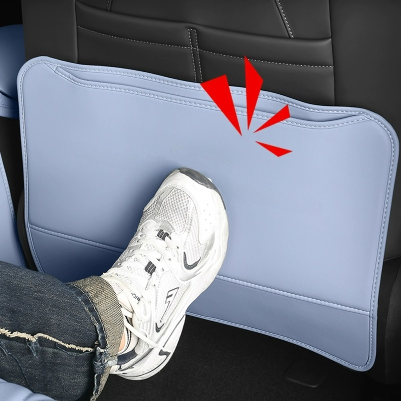 Seat Back Protector Mat for BYD (2Pcs)