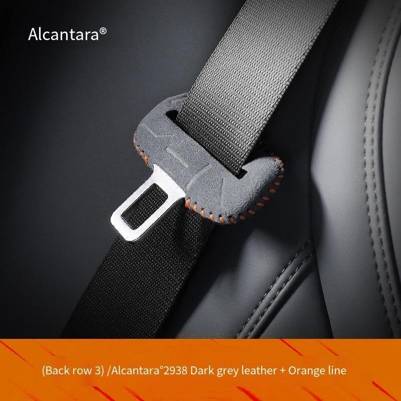 Seat Belt Lock Mount Protective Cover