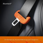 Seat Belt Lock Mount Protective Cover