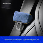 Seat Belt Lock Mount Protective Cover