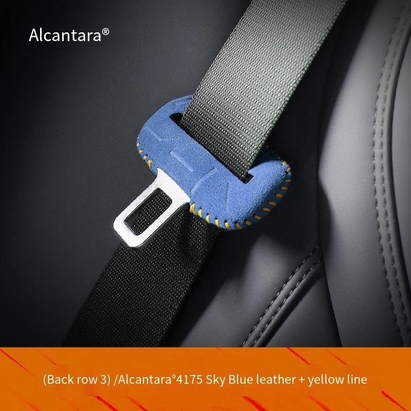 Seat Belt Lock Mount Protective Cover