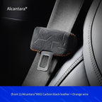 Seat Belt Lock Mount Protective Cover