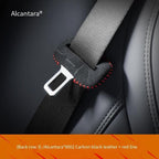 Seat Belt Lock Mount Protective Cover