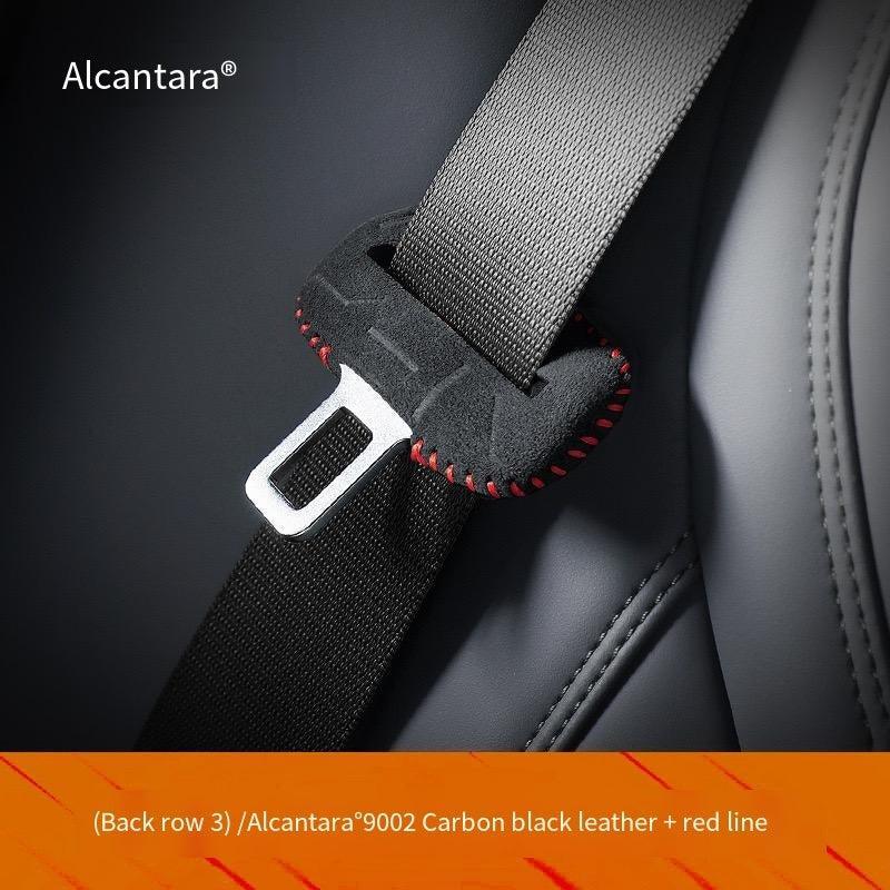 Seat Belt Lock Mount Protective Cover