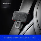 Seat Belt Lock Mount Protective Cover