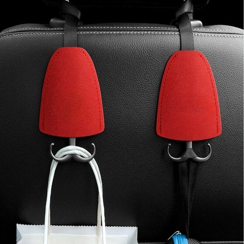 Seat Hooks