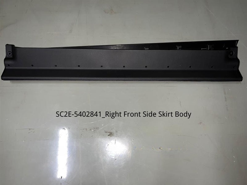Side Skirt for BYD Atto 3