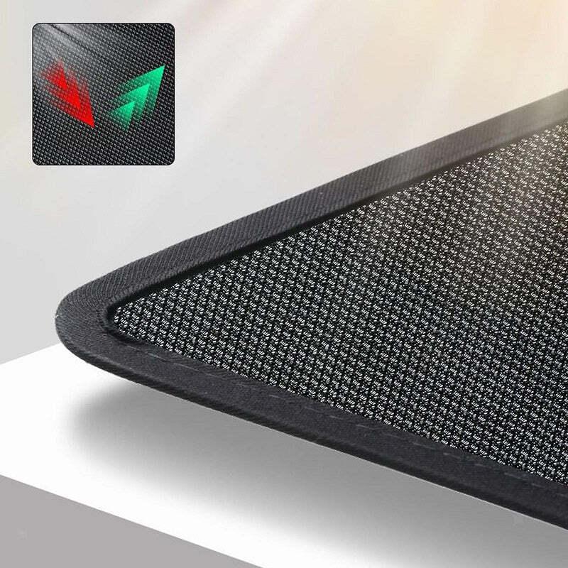 Sunshade Visor Mesh Curtain for MG