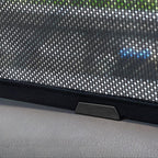 Sunshade Visor Mesh Curtain for MG