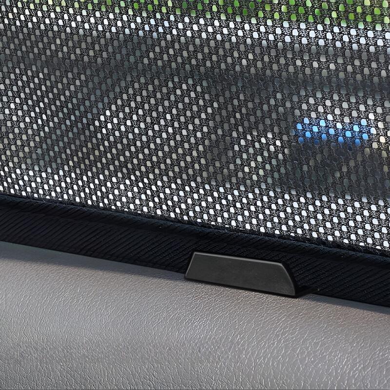 Sunshade Visor Mesh Curtain for MG
