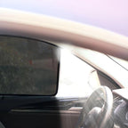 Sunshade Visor Mesh Curtain for MG