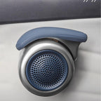 Silica Gel Gear Shift Collars Armrest Box Cover for Atto 3