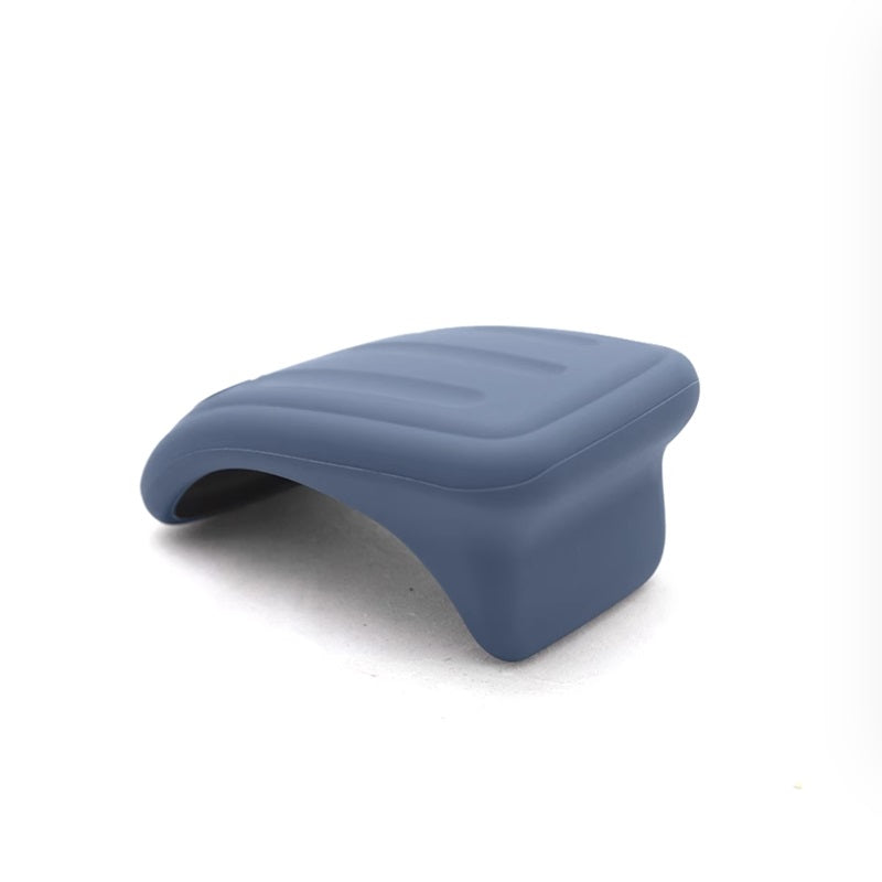 Silica Gel Gear Shift Collars Armrest Box Cover for Atto 3