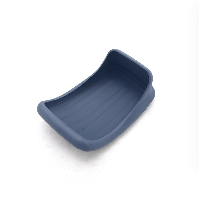 Silica Gel Gear Shift Collars Armrest Box Cover for Atto 3