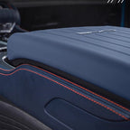 Silica Gel Gear Shift Collars Armrest Box Cover for Atto 3