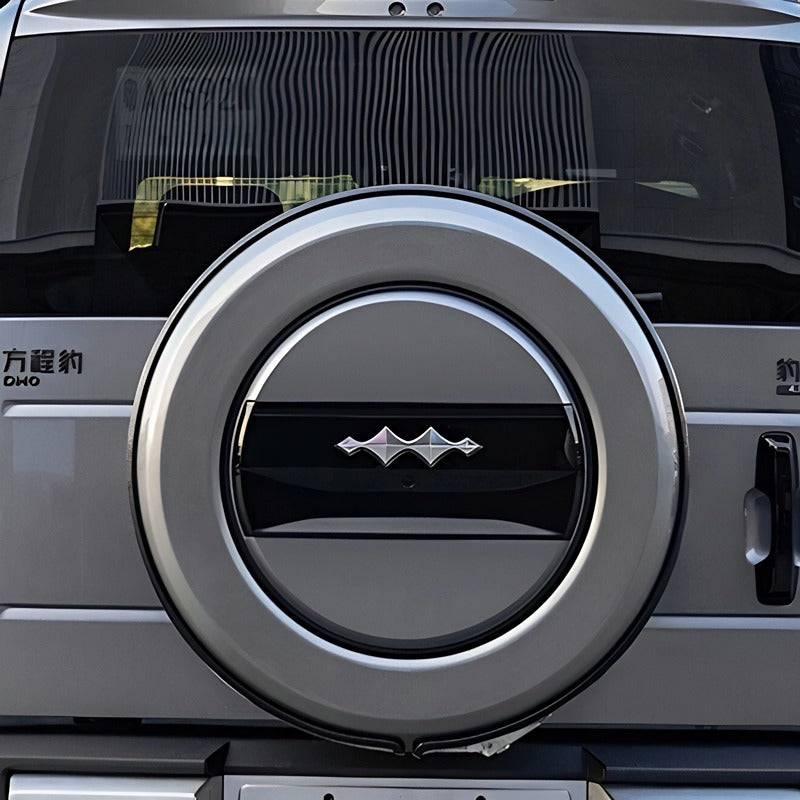 Spare Tyre Cover for Fangchengbao Bao 5/Denza B5