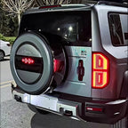 Spare Tyre Cover for Fangchengbao Bao 5/Denza B5