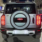 Spare Tyre Cover for Fangchengbao Bao 5/Denza B5