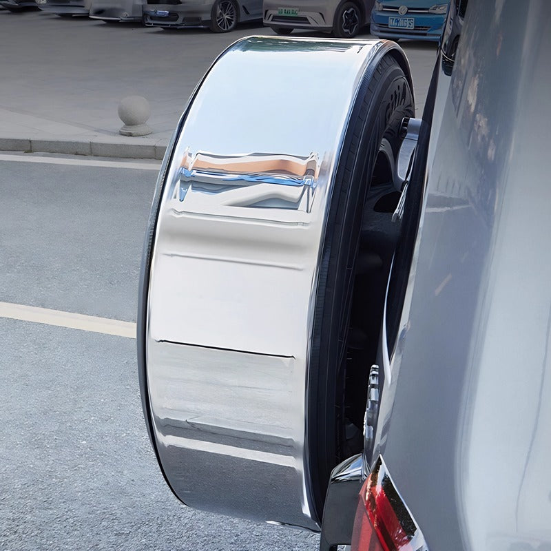 Spare Tyre Cover for Fangchengbao Bao 5/Denza B5