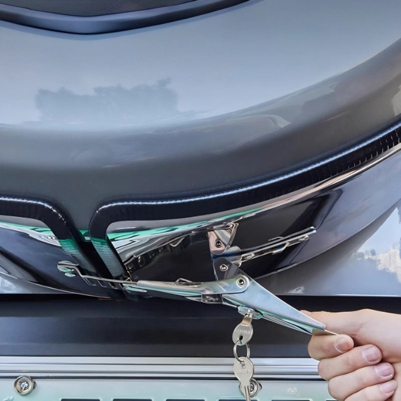 Spare Tyre Cover for Fangchengbao Bao 5/Denza B5