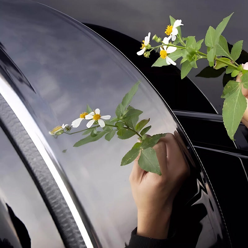 Spare Tyre Cover for Fangchengbao Bao 5/Denza B5