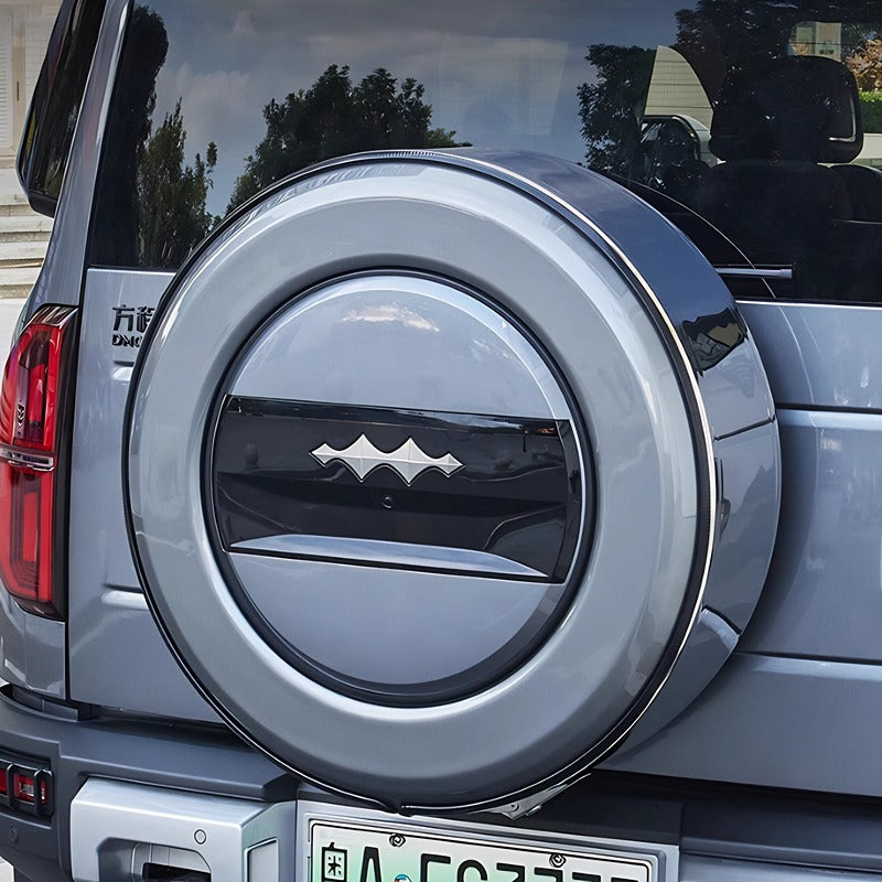 Spare Tyre Cover for Fangchengbao Bao 5/Denza B5