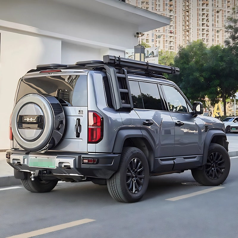 Spare Tyre Cover for Fangchengbao Bao 5/Denza B5