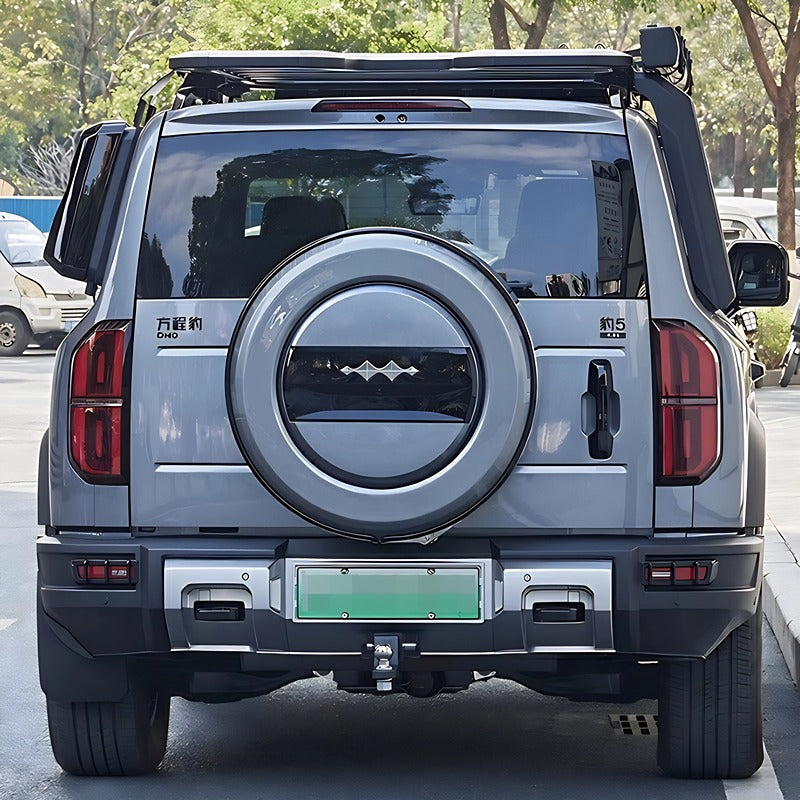 Spare Tyre Cover for Fangchengbao Bao 5/Denza B5