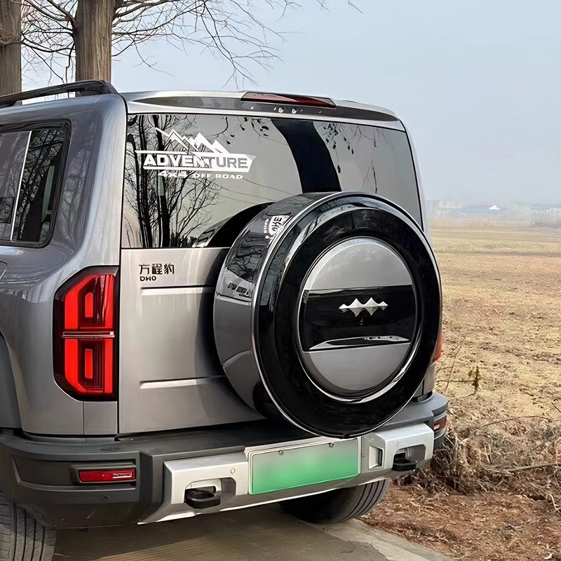 Spare Tyre Cover for Fangchengbao Bao 5/Denza B5