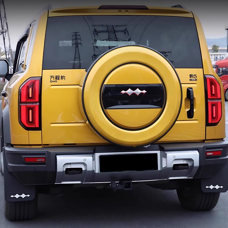 Spare Tyre Cover for Fangchengbao Bao 5/Denza B5