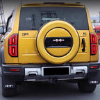 Spare Tyre Cover for Fangchengbao Bao 5/Denza B5