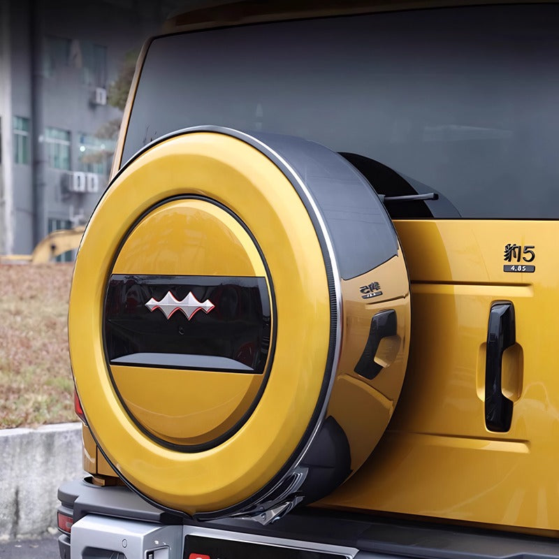 Spare Tyre Cover for Fangchengbao Bao 5/Denza B5